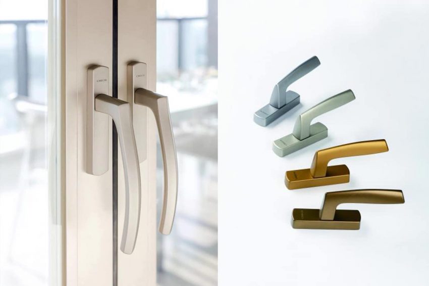 phụ kiện Cmech ,cửa nhôm theo tiêu chuẩn châu Âu,cửa nhôm biệt thự
