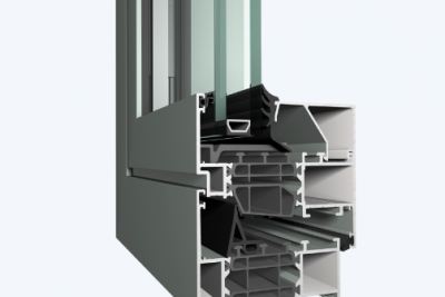 Hệ nhôm Reaynaers Masterline 8