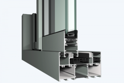 Hệ trượt Reynaers Slimpatio 68 (SP68)