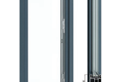 Hệ Cửa nhôm Gemwindow Legacy Model L-D66-In