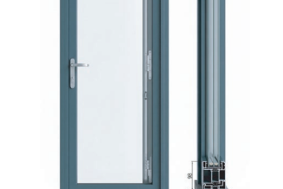 Hệ Cửa nhôm Gemwindow Legacy Model L - D66 - Out