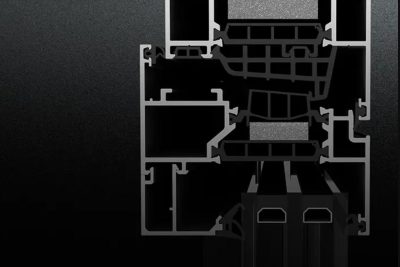 Cửa nhôm Gemwindow - Legacy
