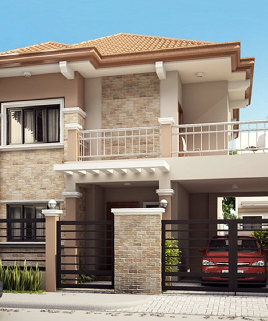 Biệt thự cao cấp